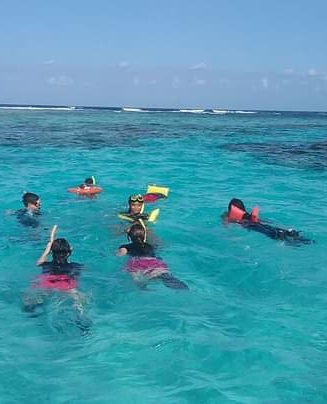 caye caulker reef tours